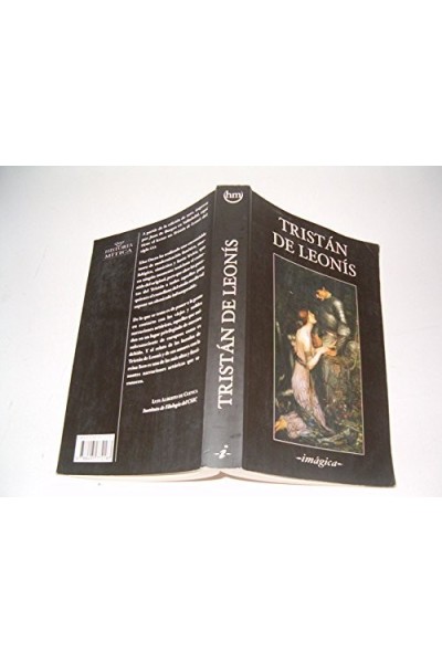 Tristán de Leonís - Historia mítica.